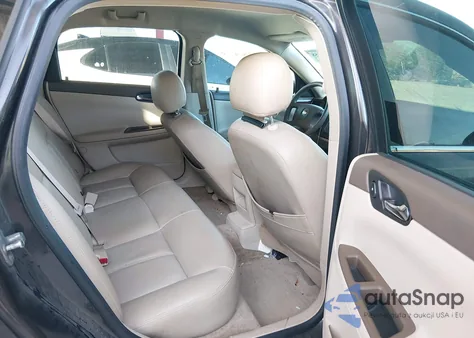 2008 Chevrolet Impala Lt z USA, uszkodzony, nr VIN 2G1WT58K389257586